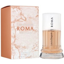 Laura Biagiotti Roma Fiori Bianchi 50 ml Eau de Toilette EDT Damenduft