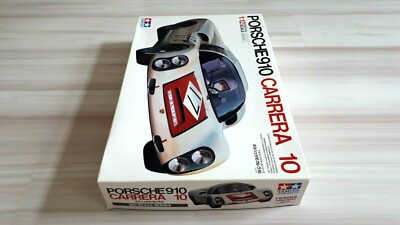 Porsche 910 Carrera 10 | Tamiya scale 1:12 | Rare | eBay