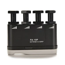 1PC Guitar Finger Training Adjustable Finger Exerciser Hand Strengthener Trainer