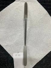 NEW FALCON TOOL DIEMAKER-RIFFLERS #542. Cut 00. 12" OAL. SWISS MADE (REF. #F73)