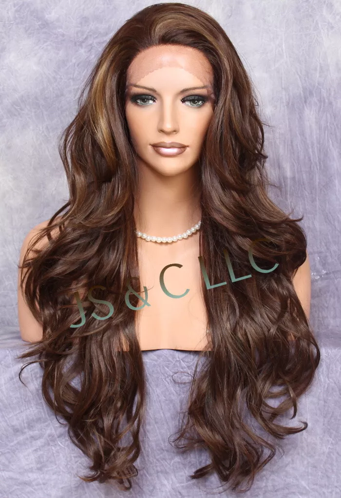 Kim & C U-Part Wig Cap, Side Parting