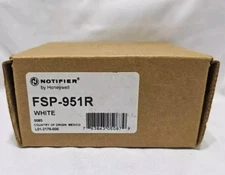 ‎Notifier FSP-951R Intelligent Photoelectric Sensor, Smoke Detector