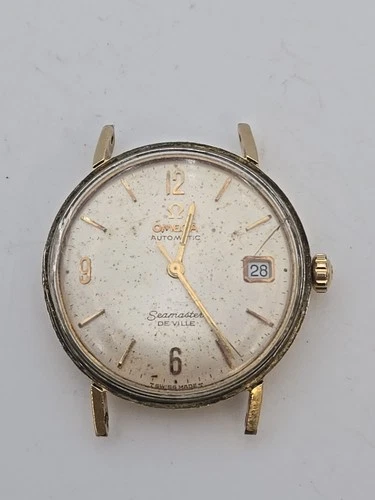 Vintage Omega Seamaster De Ville 33mm Automatic Day Dial & Movement