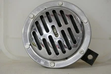 BMW Original Airhead Bosch 5" Horn Chrome Face with Mounting Bracket