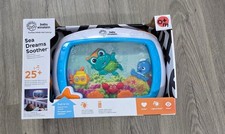Baby Einstein Sea Dreams Soother Musical Crib Toy  Sound Machine