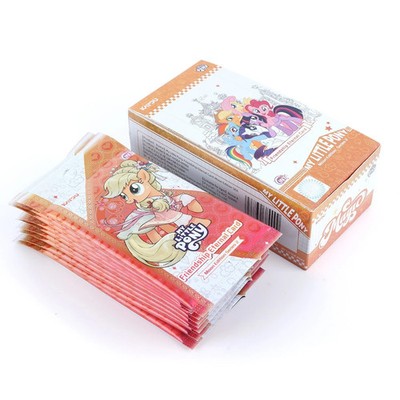 Colorful My Little Pony Friendship Eternal Card Moon Edition Series 2 Sealed