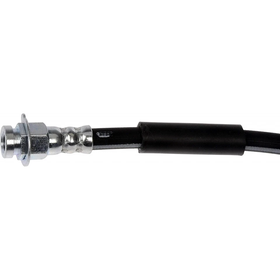 For Dodge D150/D250/D350 1990-1993 Brake Hydraulic Hose | 14.75 in Axis 1 Length - Image 3 of 4