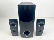 LG SH42SZ-W 2.1 Speaker Set with subwoofer