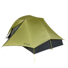 NEMO Hornet OSMO 3P Ultralight Tent - Birch Bud/Goodnight Gray - Free Shipping