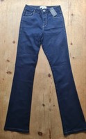 BNWT Dorothy Perkins Ellis Indigo Bootcut Jeans, Size UK6R