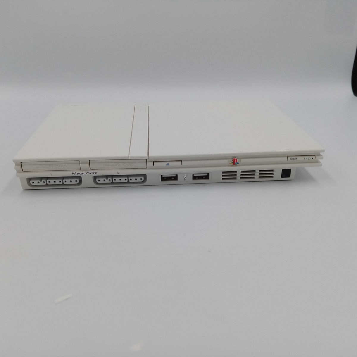 プレステ 2本体 SONY PlayStation2 SCPH-75000 Sony PlayStation 2 PS2 Slim SCPH-75000 Silver Game Console