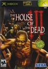 House of the Dead III - Original Xbox Game - Game Only