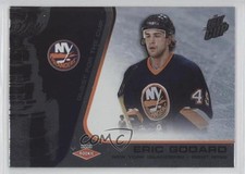 2002-03 Pacific Quest for the Cup 811/950 Eric Godard #131 0c4