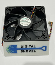 1pc Cooling Fan Unit for Bitmain Antminer S19 Pro s19j Pro 12v 1.65A 120mm