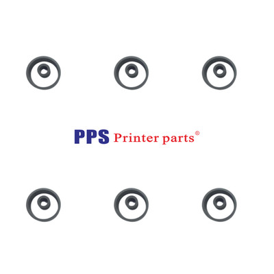 6pcs Pickup Roller Tire Fits For Epson L 3165 L 3100 L3163 L 3110 L 3150 L 3151