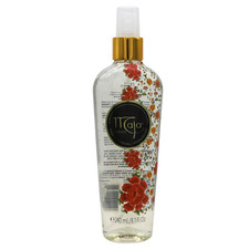 Classic Perfumed Body Mist, Delicately Scented to Refresh Your Body with Flowers