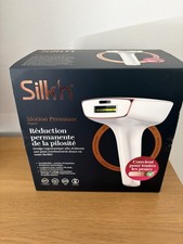 Silk'n Motion Premium IPL 600K Hair Removal new in box 
