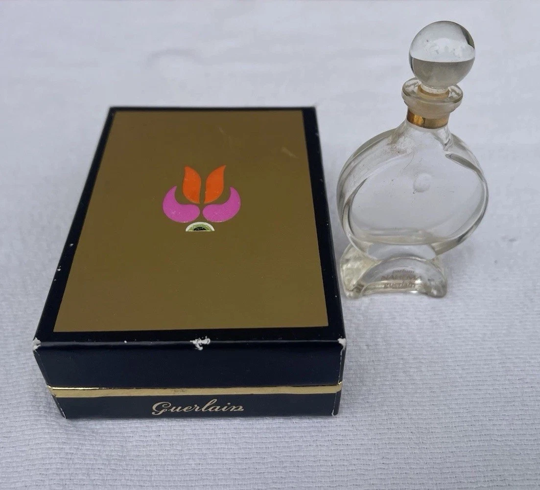 ゲラン ナエマ EDP 75ml USED 箱有り ゲラン ナエマ EDP 75ml USED 箱