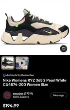 Nike RYZ 365 2 Pearl White W for sale | eBay