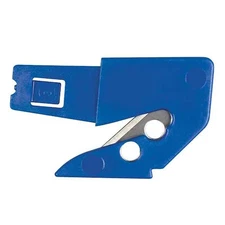 Pacific Handy Cutter S7fc Single Edge Film Cutter Blade, W, Pk3