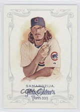 2013 Topps Allen & Ginter's Jeff Samardzija #297 0f4
