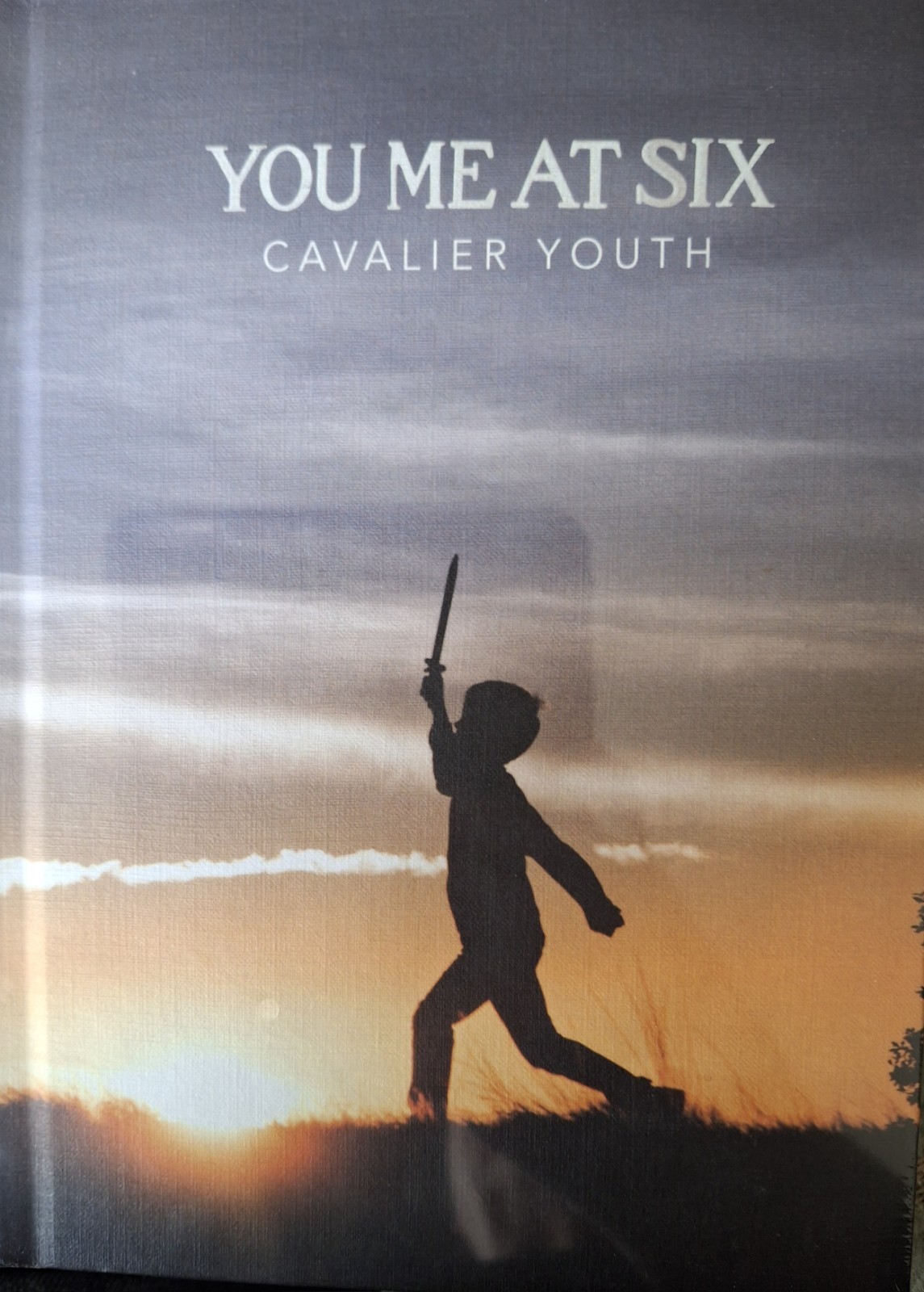 You Me At Six - Cavalier Youth CD+DVD 2014 Brand New Sealed