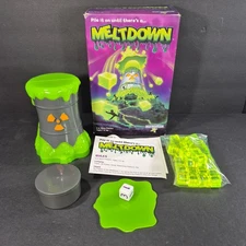 PlayMonster Meltdown Family Kids Game Pile It On Until There Is A Meltdown