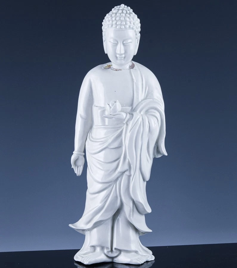 白色古董中国雕塑、雕像| eBay