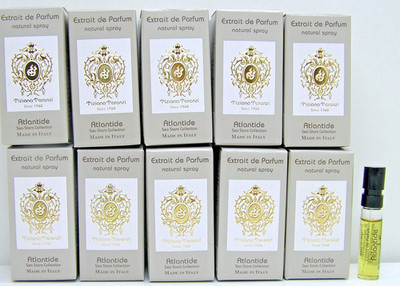 Tiziana Terenzi Atlantide Sea Stars Miniatur Extrait de Parfum Spray 10 x 1,5 ml
