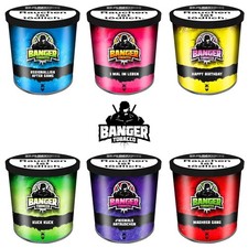 Banger Tobacco 200g Shisha Tabak Wasserpfeifen Hookah Tobacco Farid Bang TPD
