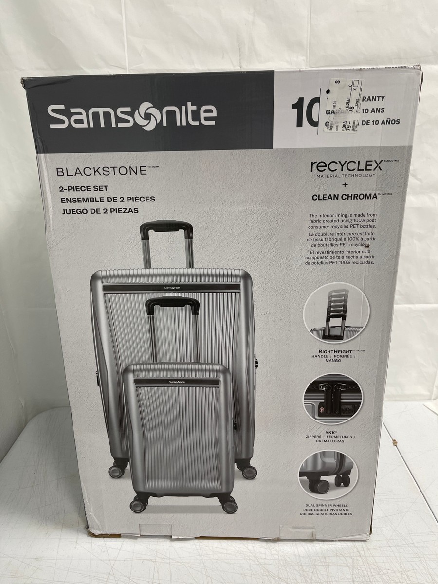 Samsonite Blackstone 2-piece 27