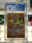 Charizard 4/102 Base Set Celebrations Classic Collection Pokemon CGC 9