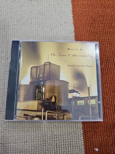 Wayne Horvitz Otis Spann And Other Compisitions Seattle Chamber Players CD (H1)  - Bild 1 von 2
