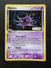Haunter 35/92 Pokemon Legend Maker 2006 Stamped Reverse Holo on eBay