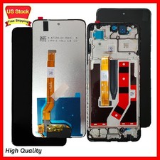 US For OnePlus Nord N30 5G 2023 CPH2513 LCD Display Touch Screen Digitizer Frame