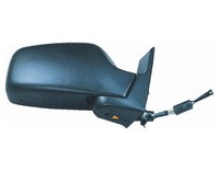 AußEnspiegel Rechts Citroen Evasion 94-98 Mech. Schwarz