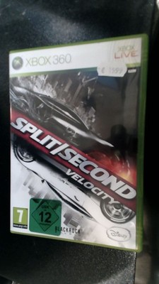 Split/Second Velocity (Microsoft Xbox 360)
