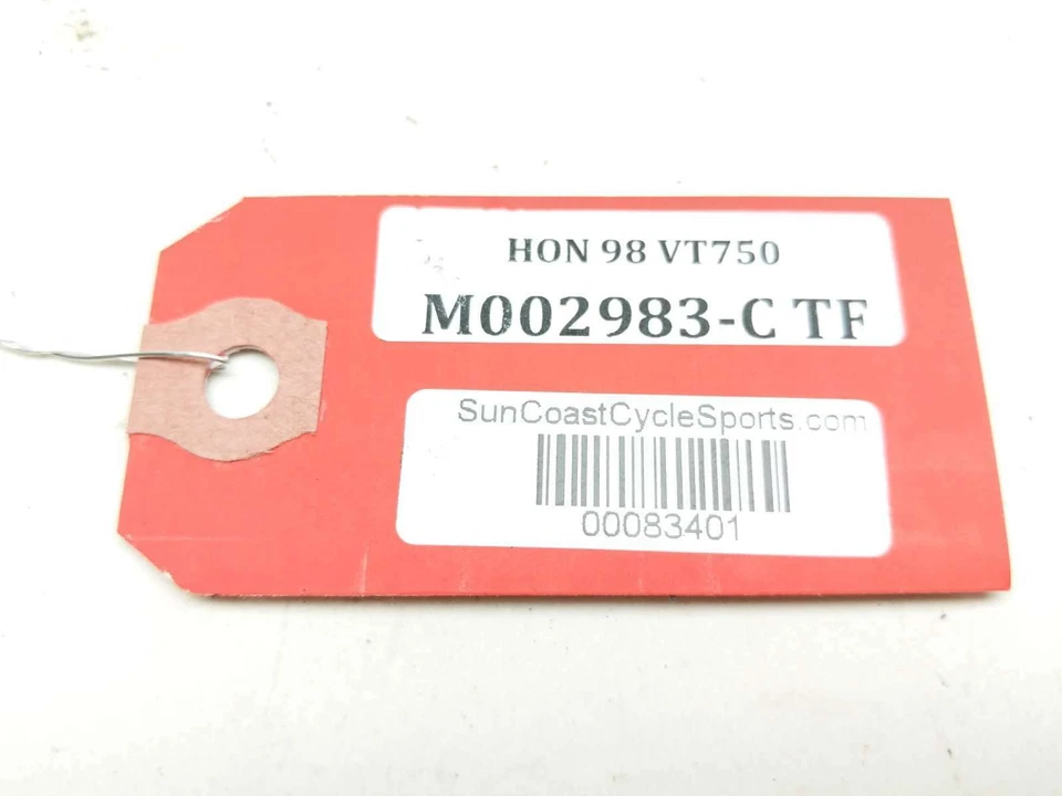 Tablero medidor velocímetro Honda VT750 98 Shadow ACE Foto 4 de 4