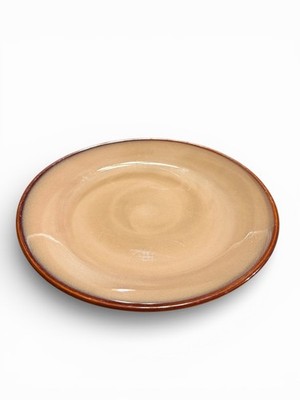 SANGO NOVA BROWN DINNER PLATE 11'' 4933