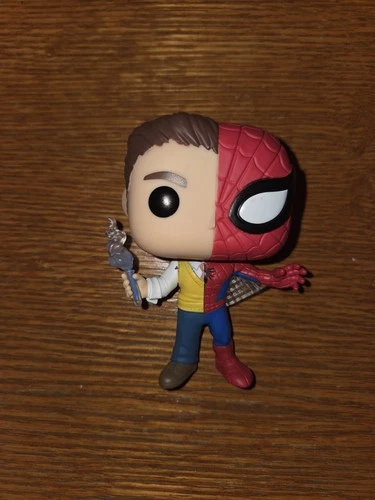Marvel Peter Parker/Spider-Man Funko POP!