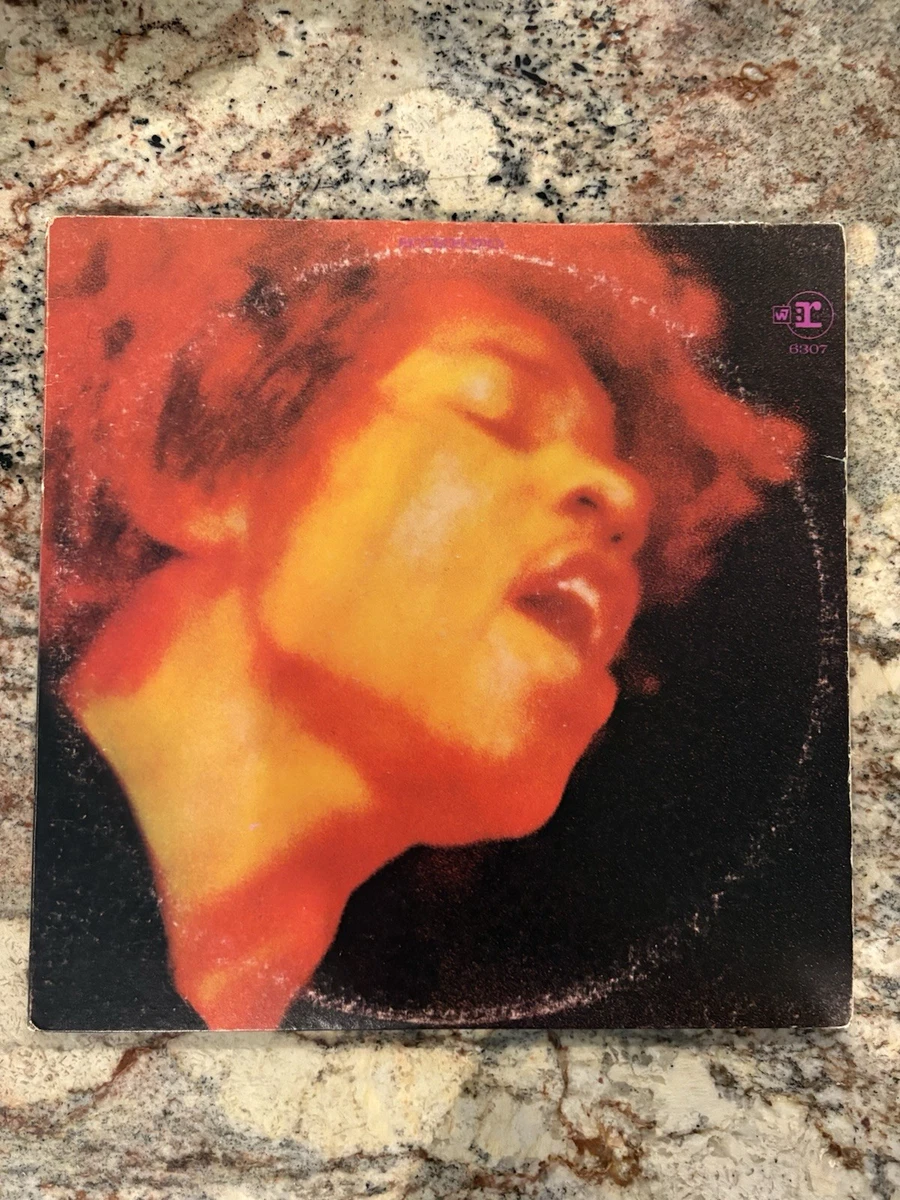 Jimi Hendrix Electric Ladyland Vinyl Records for sale - eBay