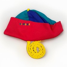 VTG Gymboree Rainbow Tag 90s NB/INFANT HAT