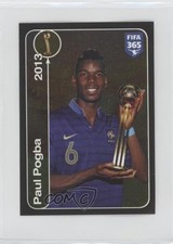 2016 Fifa 365 Album Stickers - The Golden World of Football Paul Pogba #469 e7q