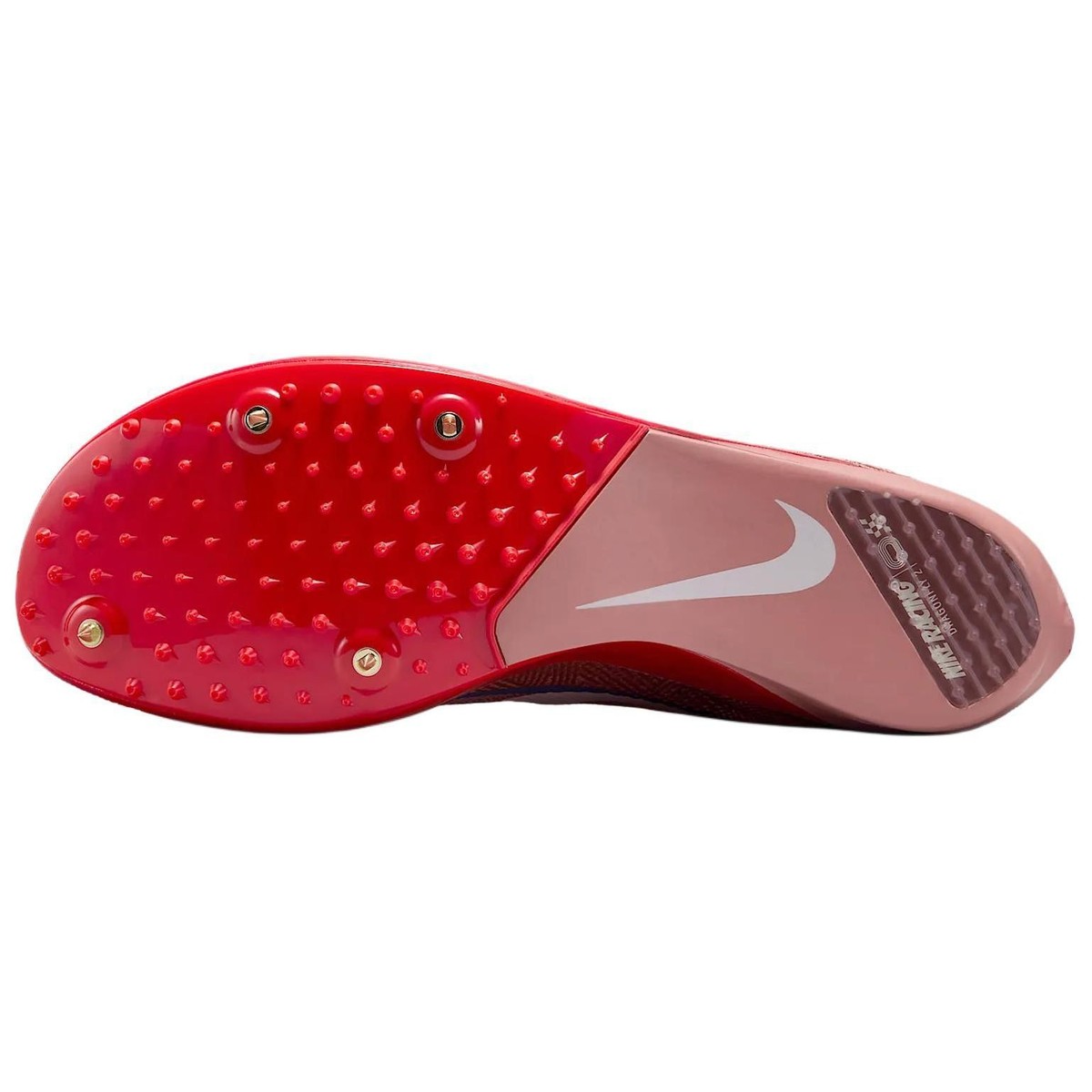 Size 6 - Nike ZoomX Dragonfly 2 Red Stardust for sale online | eBay