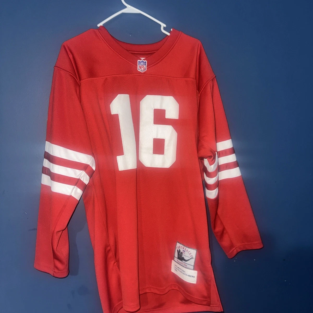 Joe Montana San Francisco 49ers NFL Jerseys for sale | eBay