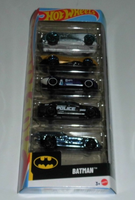 Hot Wheels Batman 5Er Pack Zum Aussuchen Neu & Ovp