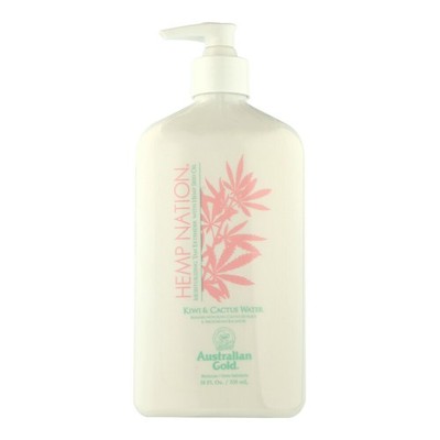 Australian Gold Hemp Nation - Kiwi & Cactus 535ml