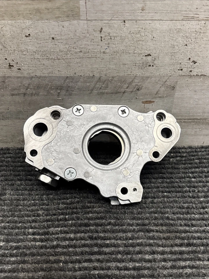 Bomba de aceite de motor Aisin OPT-044 para Chevrolet Prizm Pontiac Vibe Toyota 1,8 L Foto 4 de 4