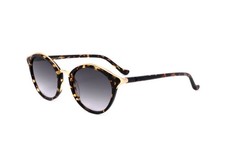 Safilo CIGLIA 02/S BROWN HAVANA 47/20/140 Women's Sunglasses