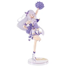Bandai 67023  Re:Zero -Starting Life in Another World Emilia Ichibansho Figure